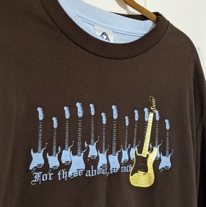 For Those About to Rock Graphic Tee